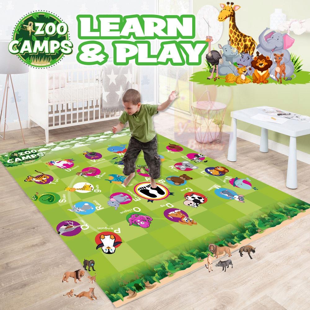 Zoo camp Learn and Play