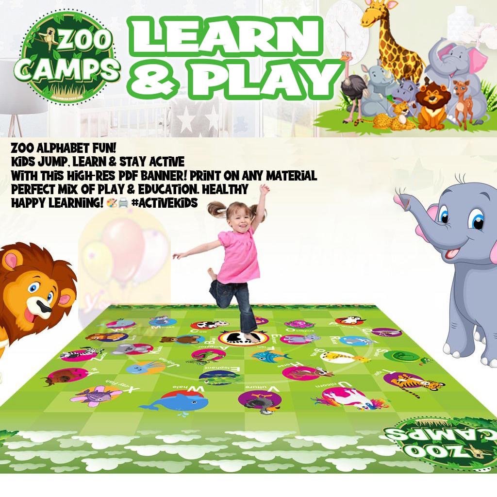 Zoo camp Learn and Play