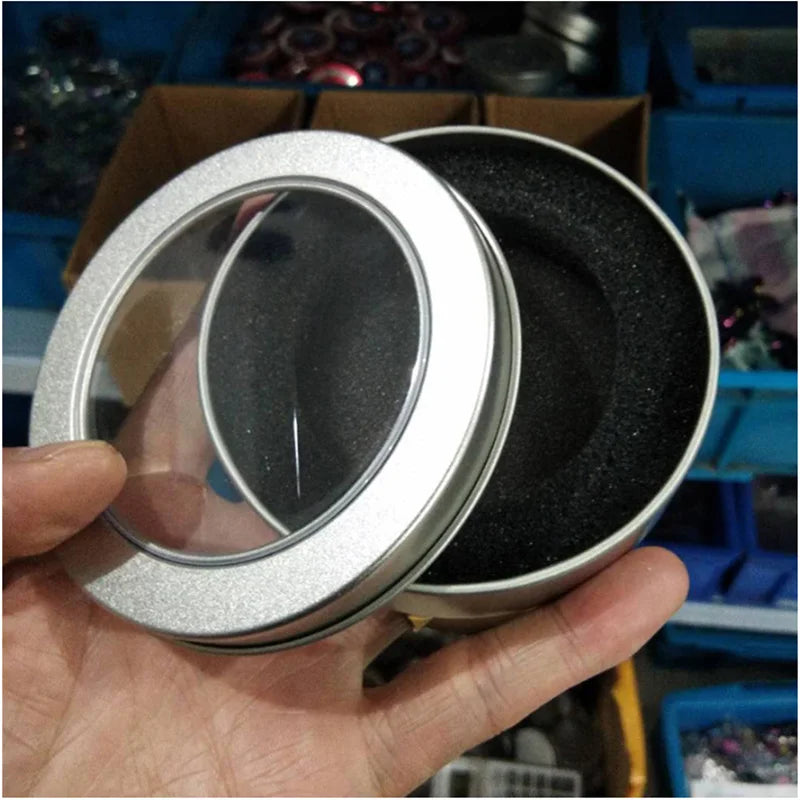 1 Pieces Tri Spinner Model 60-65MM Finger Spinner Anxiety Relief Stress Finger Gyro R188 Bearing Spider Metal Hand Spinner