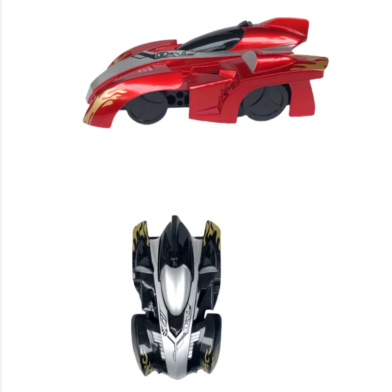 Wall Climbing Rc Car Anti Gravity Climbing Remote Control Car 360 Rotating Stunt Racing Car Toys Climber Gift For Kids Boy Girl