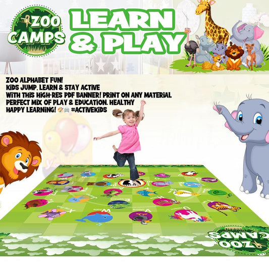 Zoo camp Learn and Play