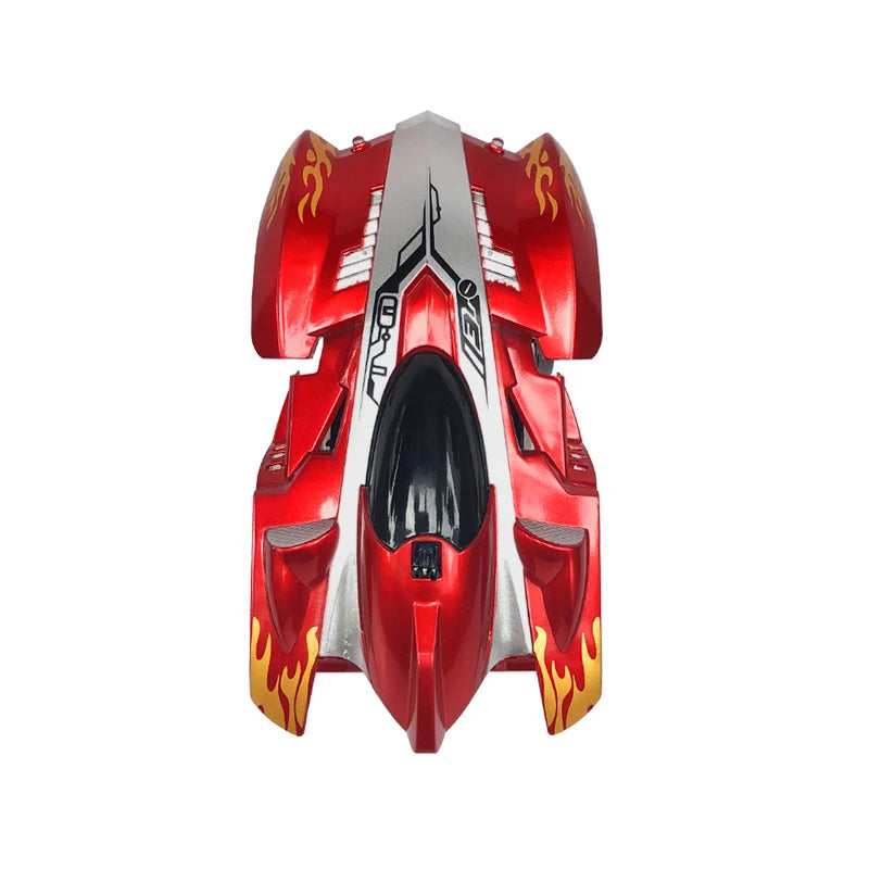 Wall Climbing Rc Car Anti Gravity Climbing Remote Control Car 360 Rotating Stunt Racing Car Toys Climber Gift For Kids Boy Girl