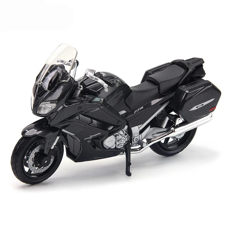 Bburago 1:18 250 KTM Duke  Factory Edition Static Die Cast Vehicles Collectible Motorcycle Model Toys